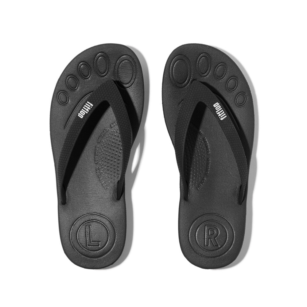 nike flip flops junior